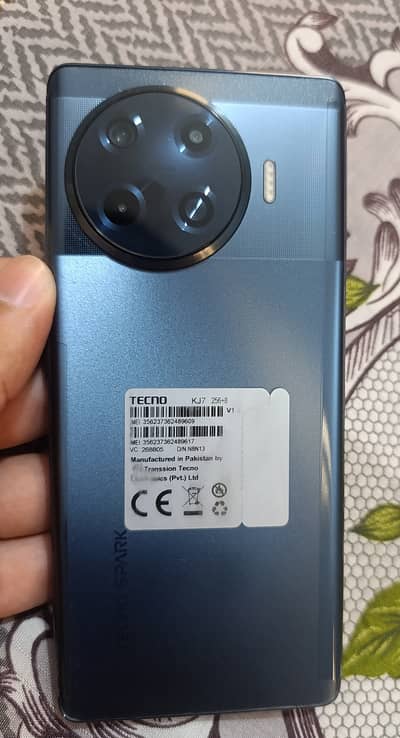 Tecno Spark 20 Pro Plus 10/10