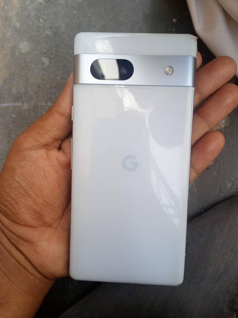 pixel 7a 0