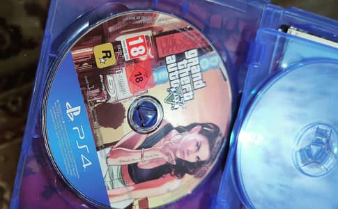 ps4 GTA v