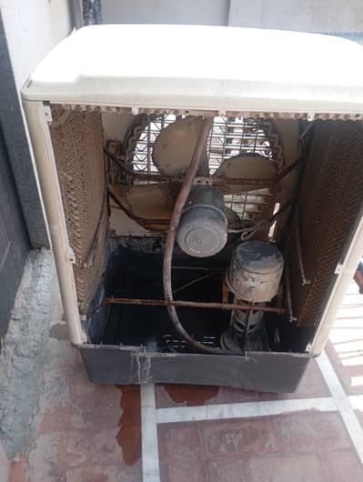 Super Asia Cooler 5000 Modal