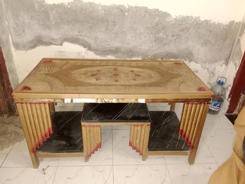 Sofa table 1