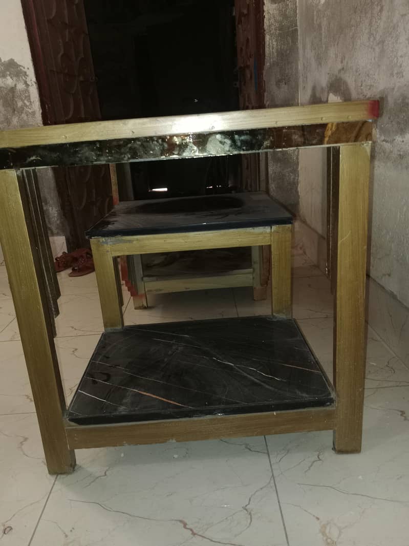 Sofa table 2