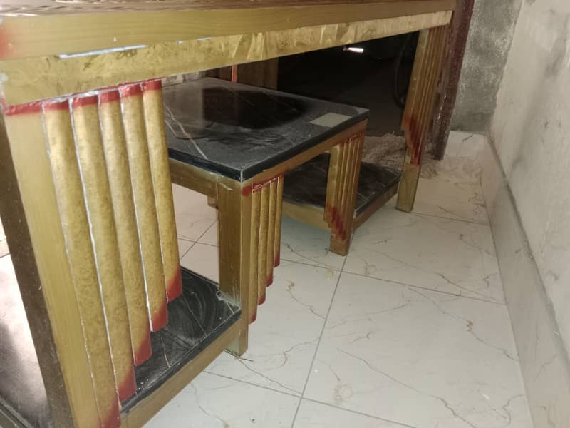 Sofa table 3