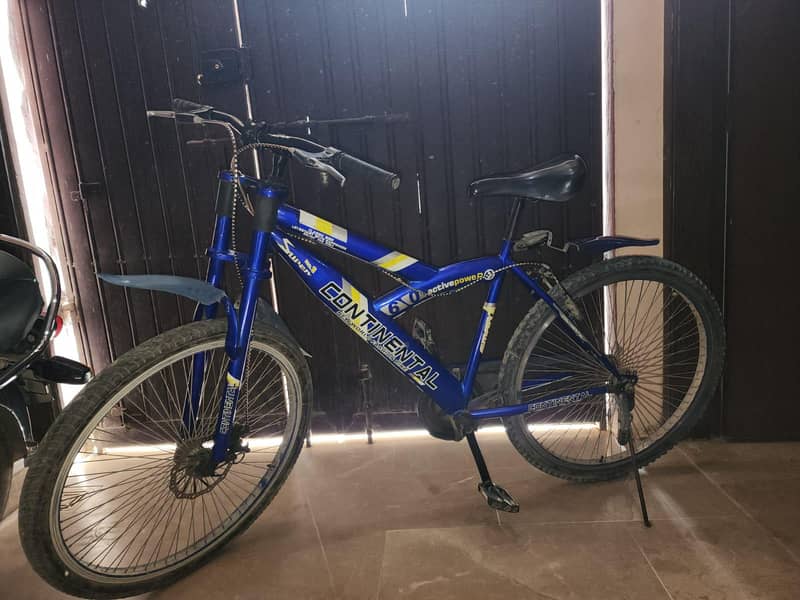 XMX Cycle 0