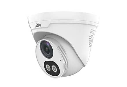 UNV IP Camera Used 100% Working Condition