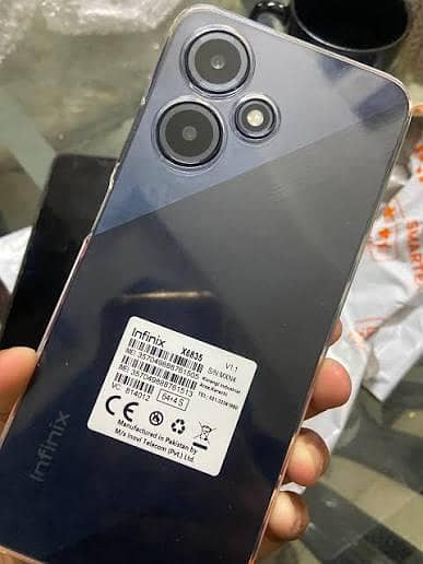 Infinix hot 30 play