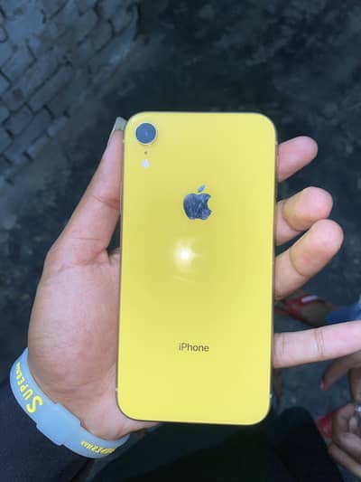 Iphone XR 64gb JV All Okay Urgent Sale