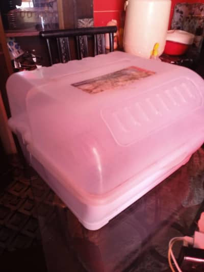 bartan ka box