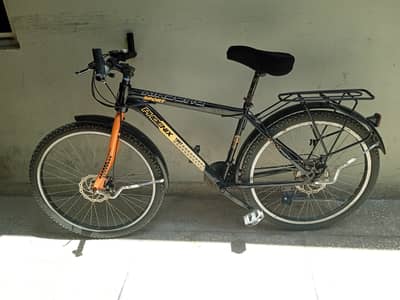 Imported Phoenix Bike For Sale With Lock+Cycle & Seat Cover!