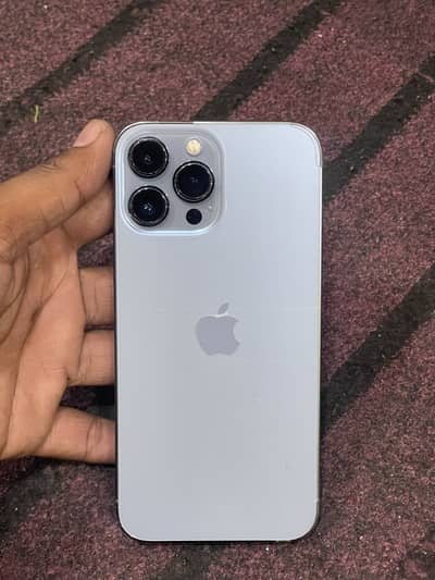 iPhone 13pro max PTA urgent sale