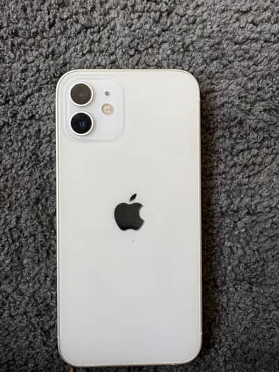 iPhone 12 128gb pta approved