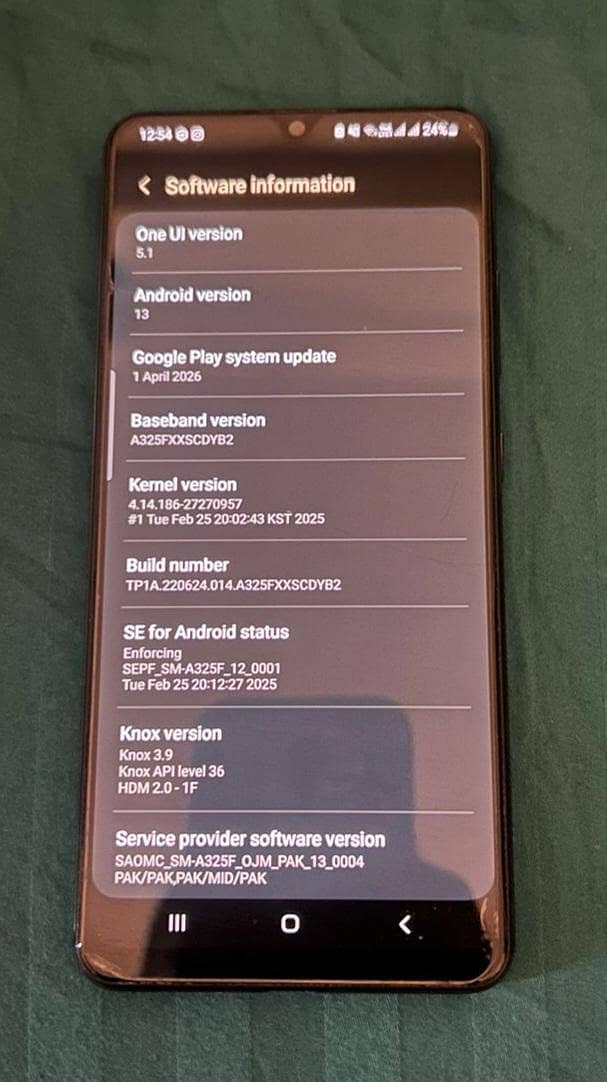 Galaxy A32 2