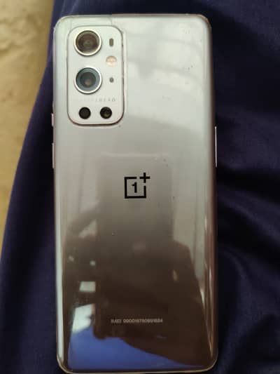 One Plus 9 Pro