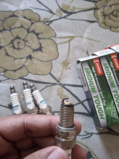 Denso Original Spark Plugs Japanese
