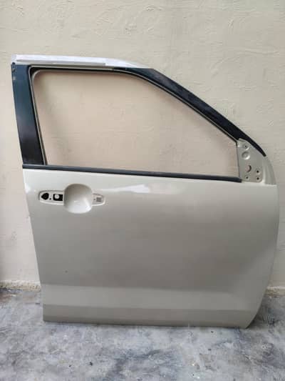 Toyota Raize Right Driving Door Frame