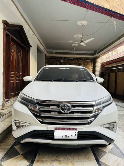 Toyota Rush G/AT
