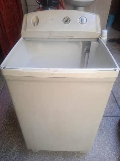 washing machine