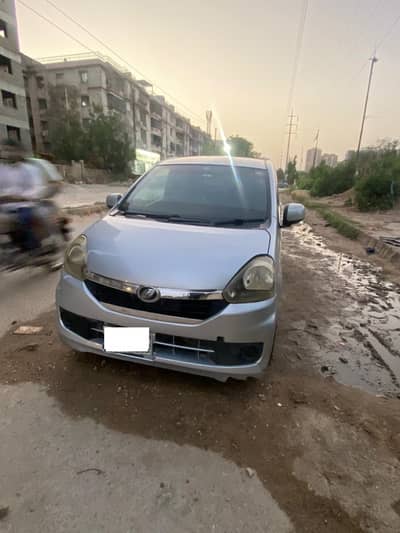 Daihatsu Mira 2014/17