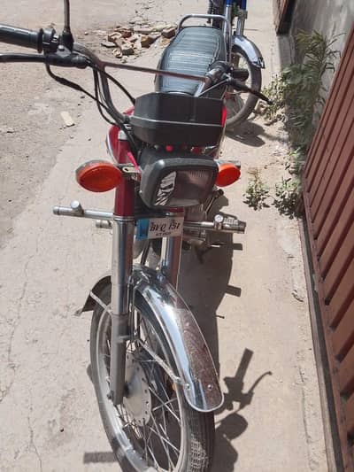 HONDA 125