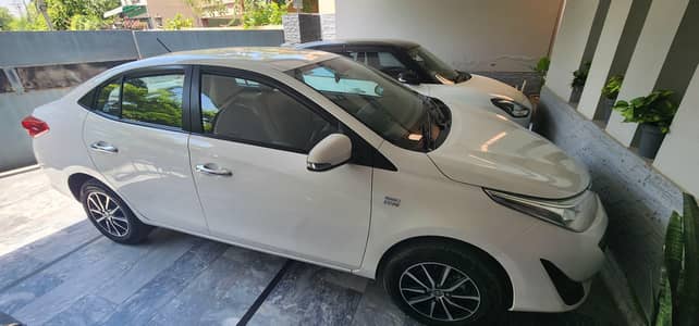 Toyota Yaris ATIV 1.5 Auto 4 sale 2021 model