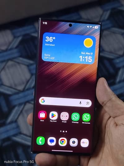 Samsung S22 Ultra
