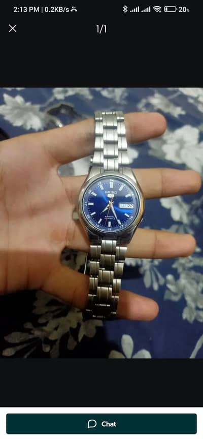 Watches
