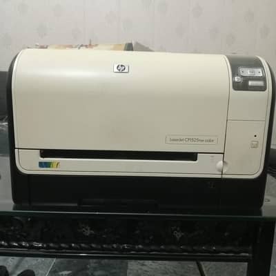 HP LaserJet CP1525nw Color Printer for Sale