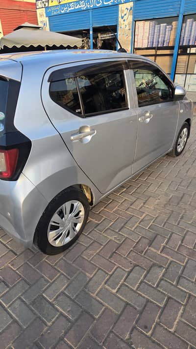 Daihatsu Mira 2018/2021