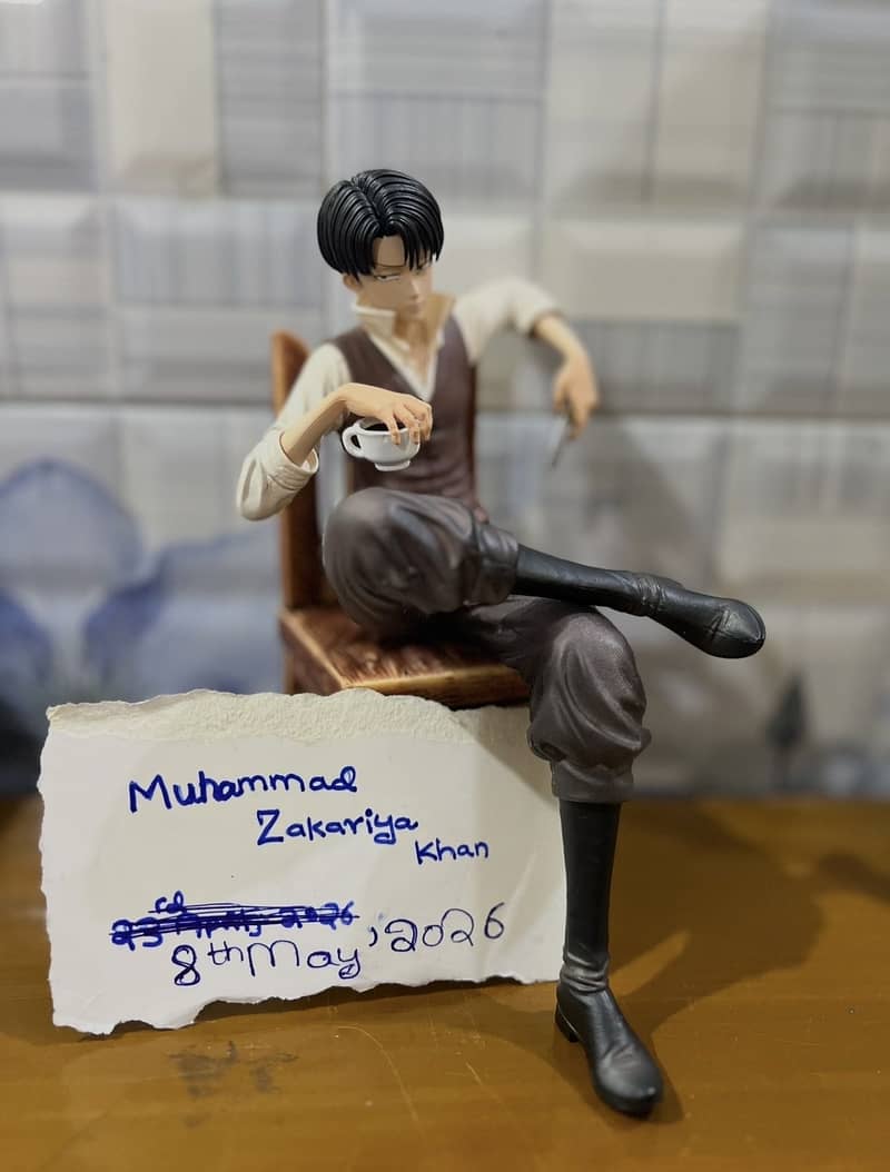 Action figures 5