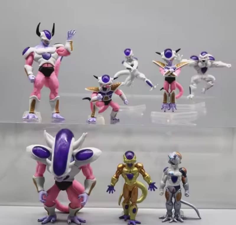 Action figures 6
