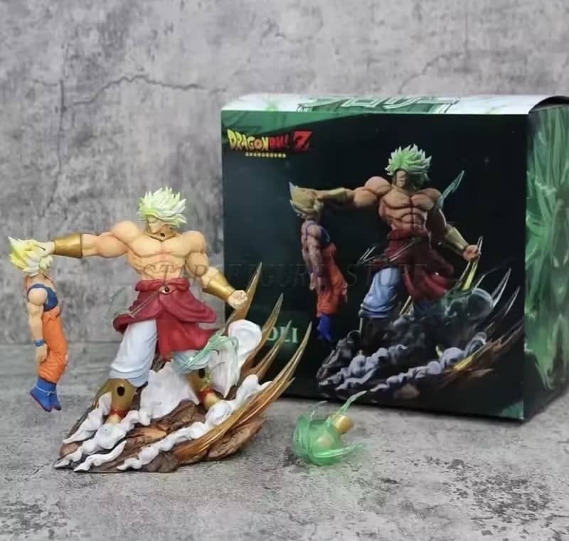 Action figures 7