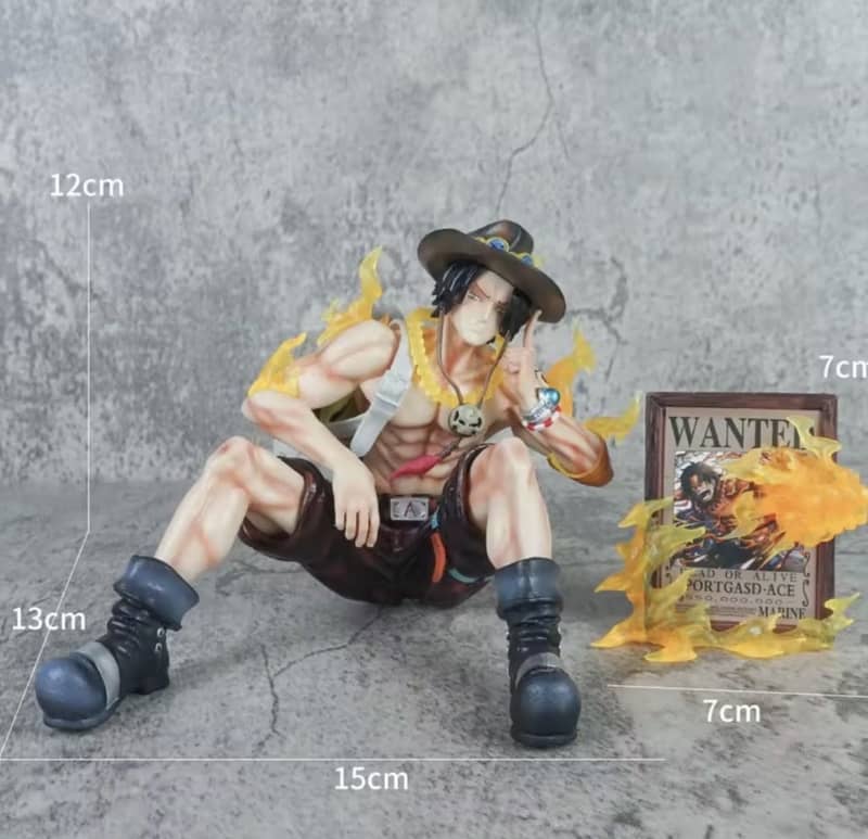 Action figures 10