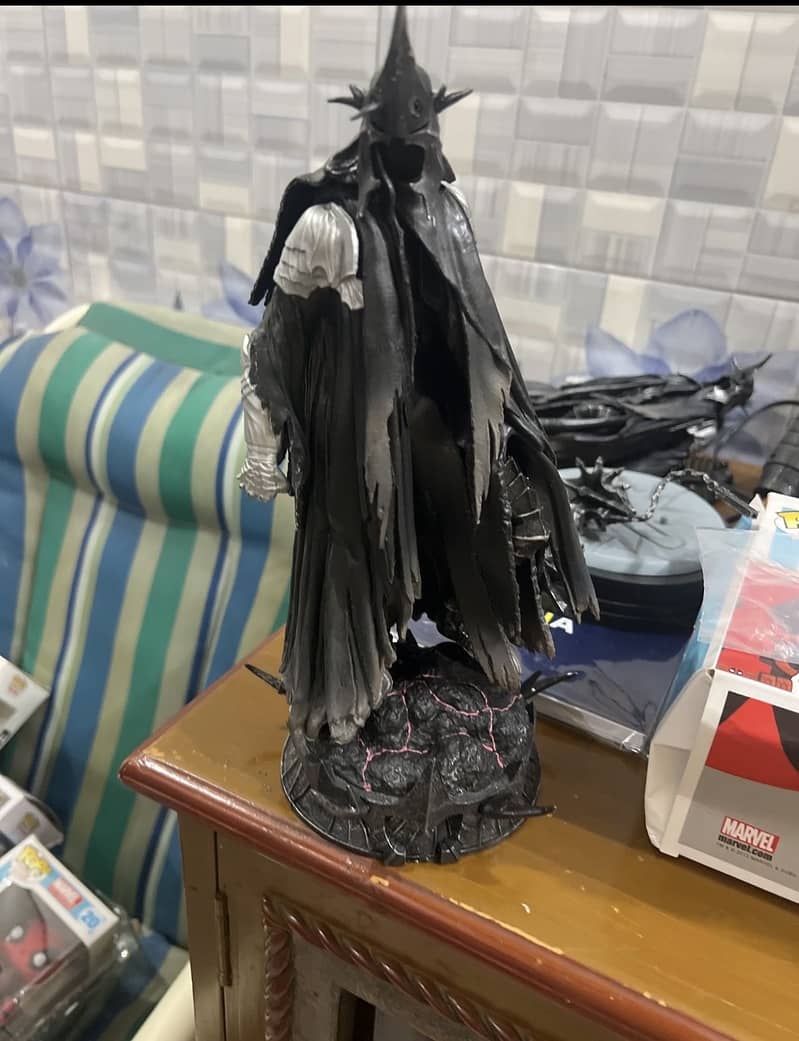 Action figures 12