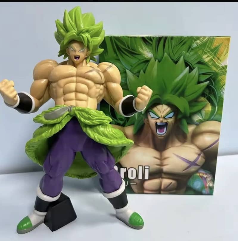 Action figures 13