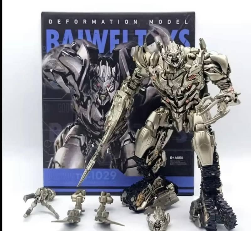 Action figures 15
