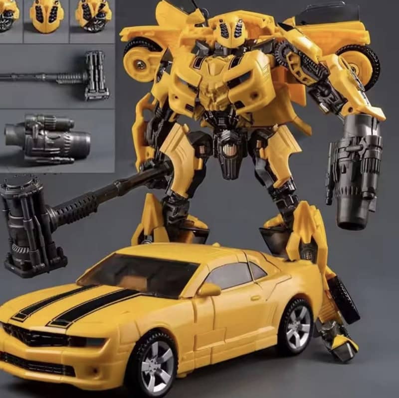 Action figures 18