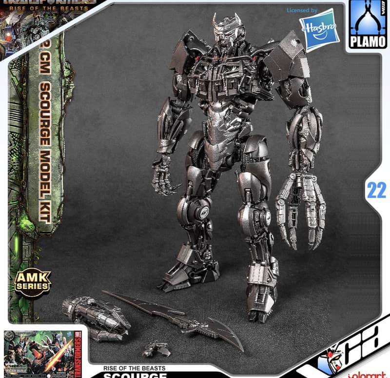 Action figures 19