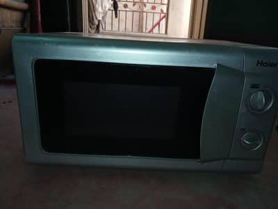 haier oven