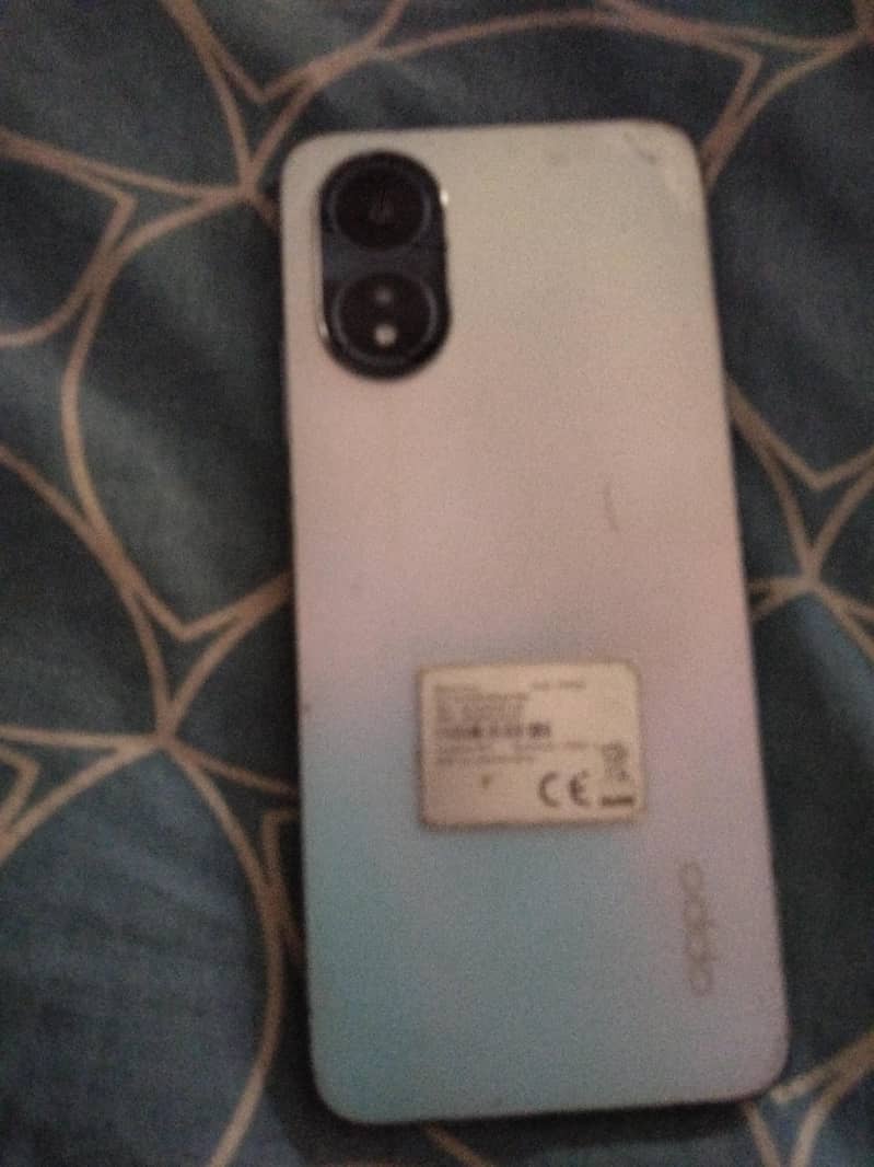 OPPO a18 5