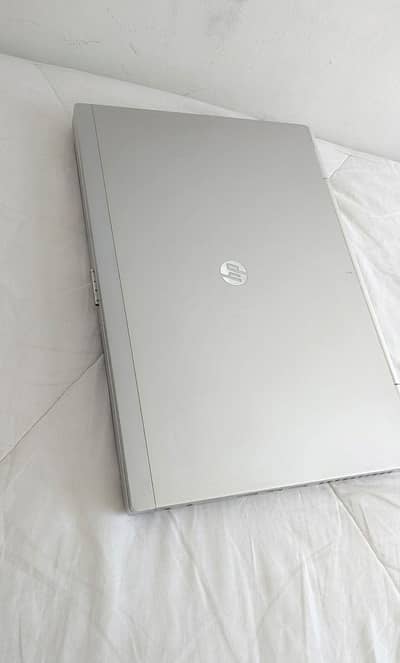 HP EliteBook 8470p — Fast SSD Laptop