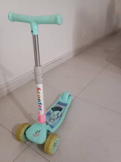kids scooty