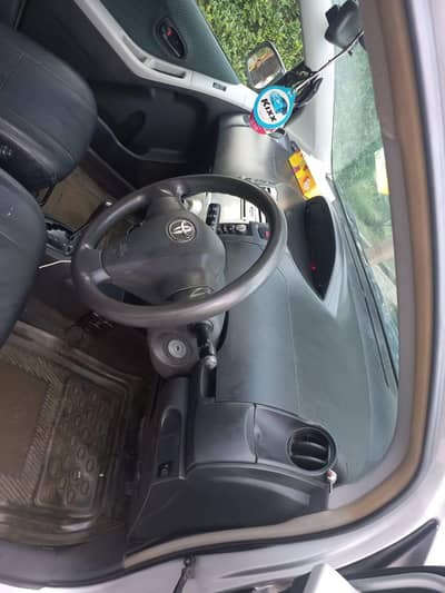 Bumper to bumper genuine Vitz 2008/12