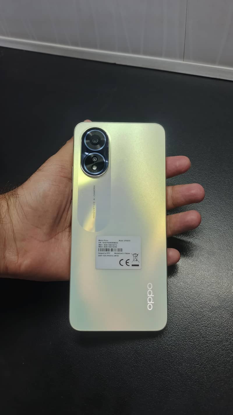 Oppo a38 1