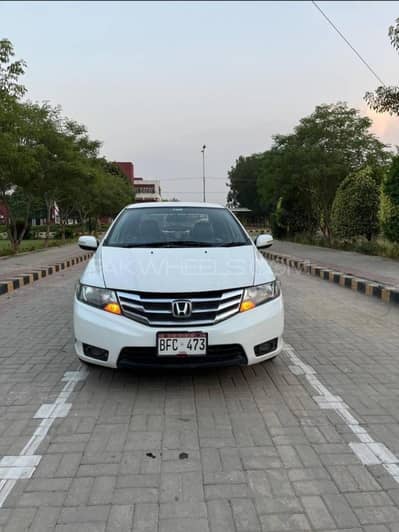 City 1.3  I-VTEC Proamaric 2016