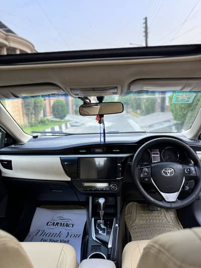 Toyota grande
