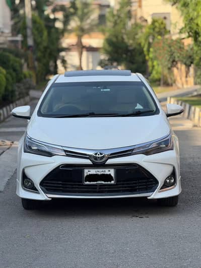 Toyota grande