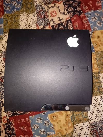 PS3-320GB_Only Console for sale.