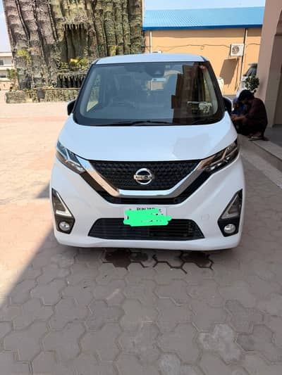 Nissan Dayz Highway s Star 2022