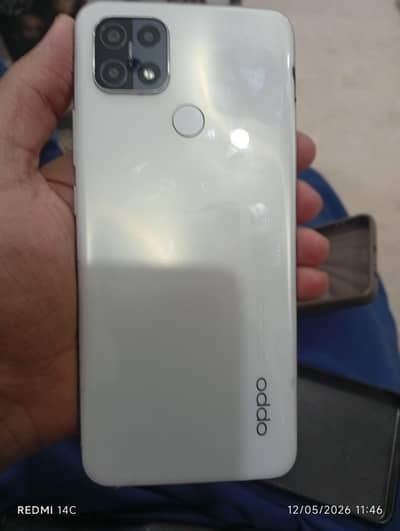 Oppo A15