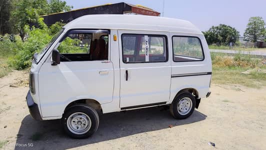 carry bolan 2007/08 model